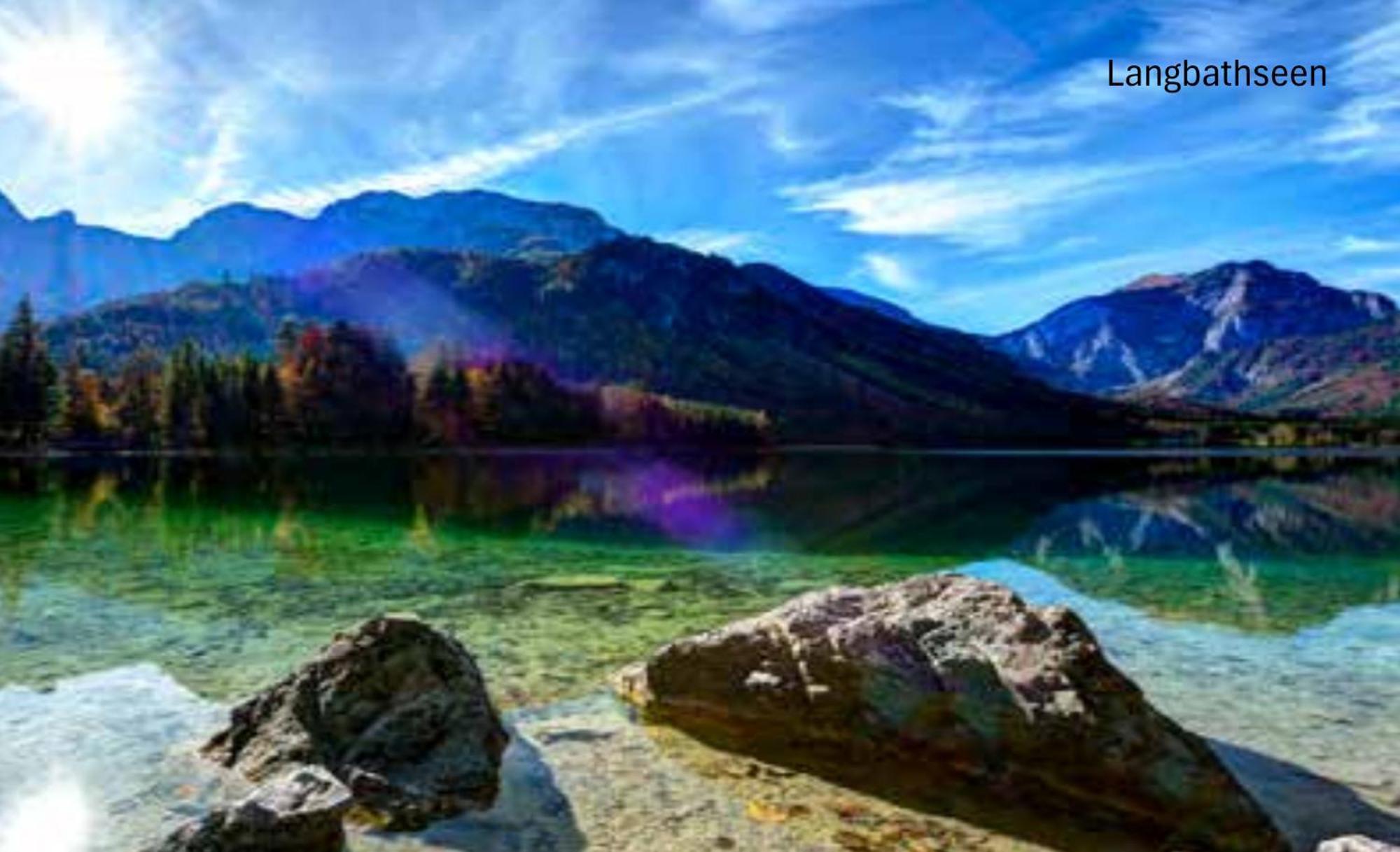 Ferienwohnung Relax Ebensee Exterior foto